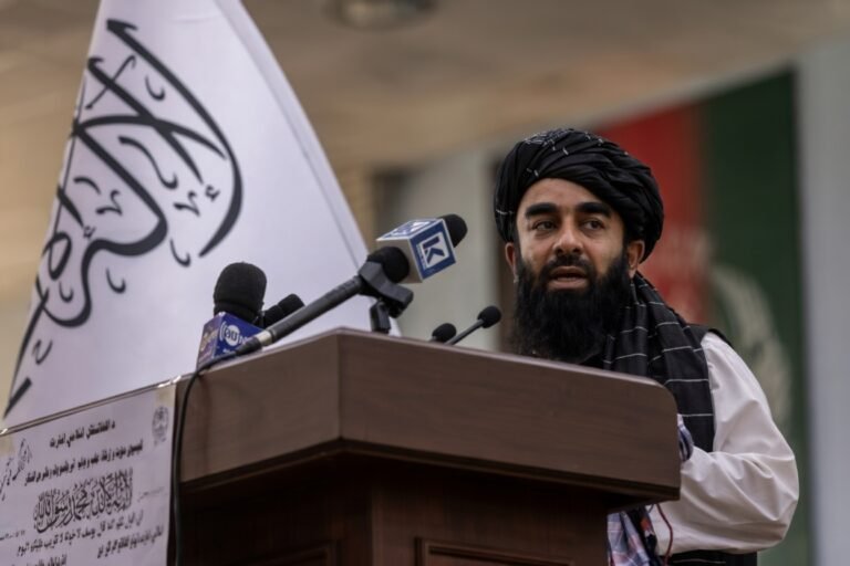 ذبیح الله مجاهد:اوس اسلام آباد سره د ډیپلوماسۍ وخت نه؛ بلکې د غچ اخیستو وخت دی