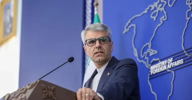 اسماعیل بقایي:له امریکا سره د خبرو راپورونه ناسم دي