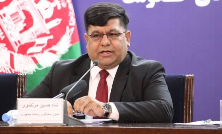 شاه حسین مرتضوي:افغانان دې له دښمن سره همغږي نه کوي