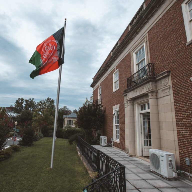 جرمني رسنۍ:د طالبانو حکومت د جرمني له خبرتیا پرته په برلین کې د افغانستان د سفارت نوی رییس ټاکلی