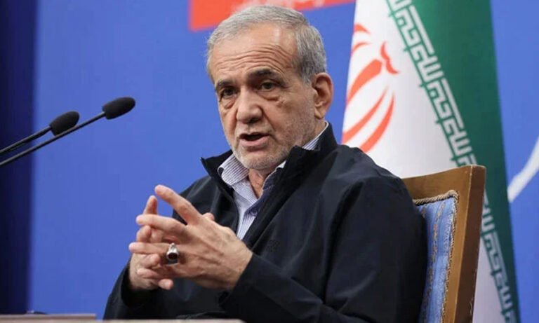 مسعود پزشکیان:د مجتبی خامنه‌يي ټاکنه د ایران لپاره نوې مرحله ده