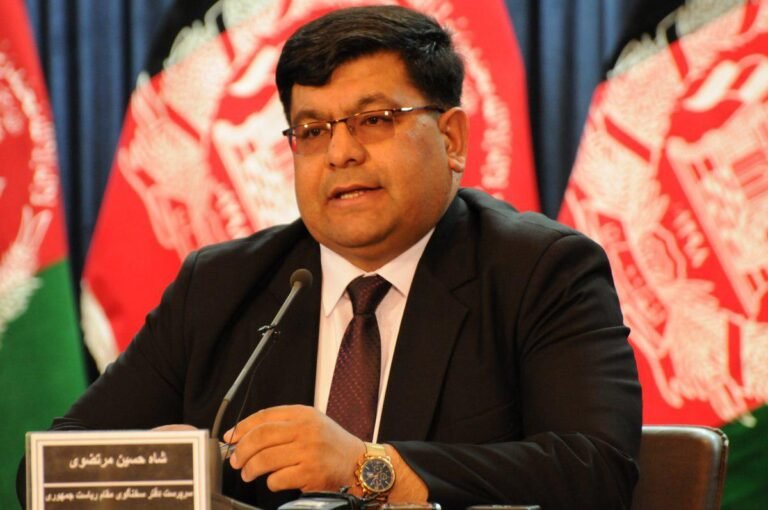 د پخواني ولسمشر اشرف غني ویاند:مرتضوي وایي د افغانستان د خاورې ساتنه د ټولو افغانانو ګډ مسوولیت دی