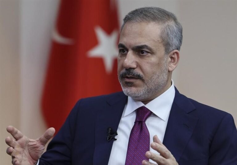 هاکان فیدان:د منځني ختیځ کړکېچونه نړیوال امنیت او اقتصاد هم سخت اغېزمنوي