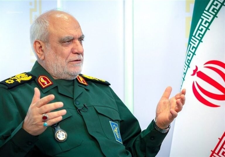 د اسرائیل او امریکا ګډ بریدونه؛د ایران د سپاه پاسداران د اطلاعاتو د سازمان مشر مجید خادمي یې وواژه