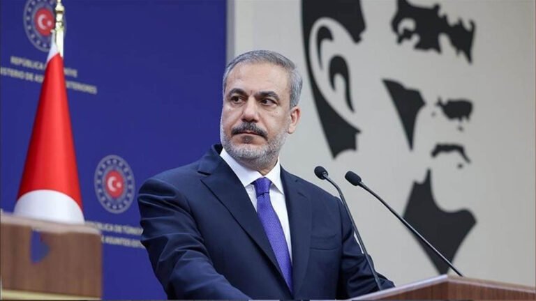 هاکان فیدان:د ایران او امریکا خبرې باید د «ټول یا هېڅ» حالت ته ولاړې نه شي
