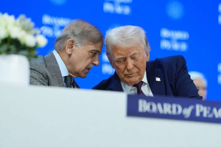 شهباز شریف امریکا او ایران:د جمعې ورځ اسلام‌اباد ته راشئ او د وروستۍ هوکړې په اړه خبرې وکړئ