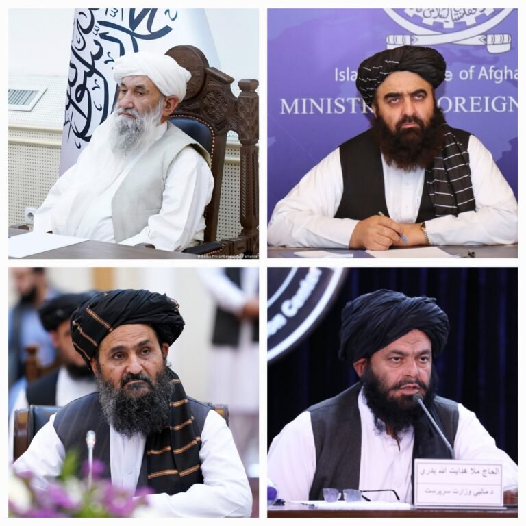 ملګرو ملتونو؛د طالبانو حکومت د څلورو مشرانو د بندیزونو معلومات تازه کړي