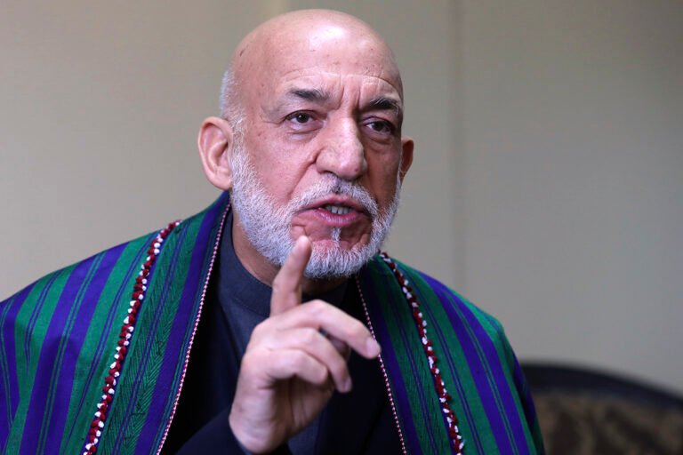 حامد کرزی:هرات کې پر ملکي وګړو د وسله‌والو برید په کلکو ټکو غندم