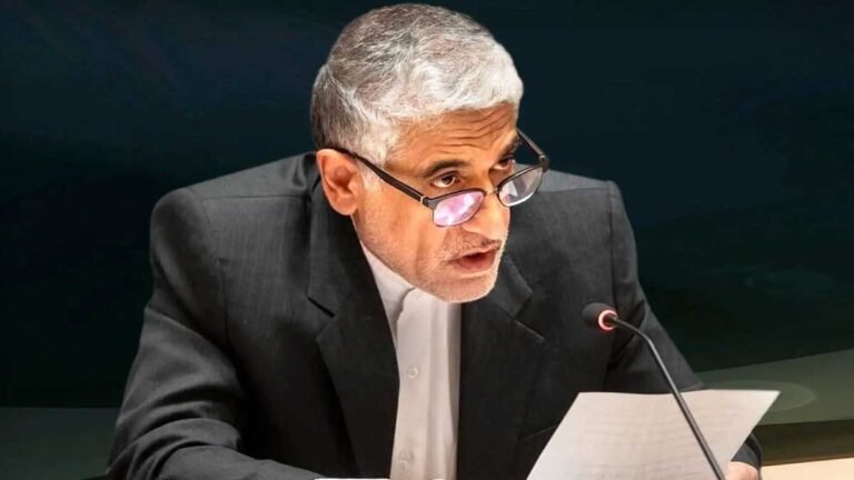 امیر سعید ایرواني:د سمندري محاصرې په ختمېدو سره له امریکا سره خبرو ته چمتو یو