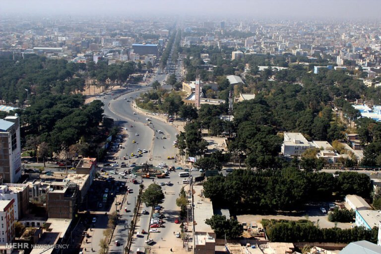 د طالبانو حکومت د کورنیو چارو وزارت:هرات کې پر ملکي خلکو برید کې لږ تر لږه ۷ کسان وژل شوي