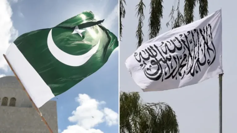 د طالبانو حکومت؛پنځه کسیز پلاوی د پاکستان سره د خبرو لپاره چین ته روان شوی