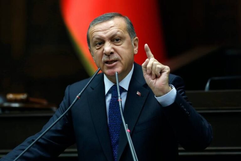 اردوغان:اسراییل جنایتونه کوي او ممکن پوځي اقدام وشي