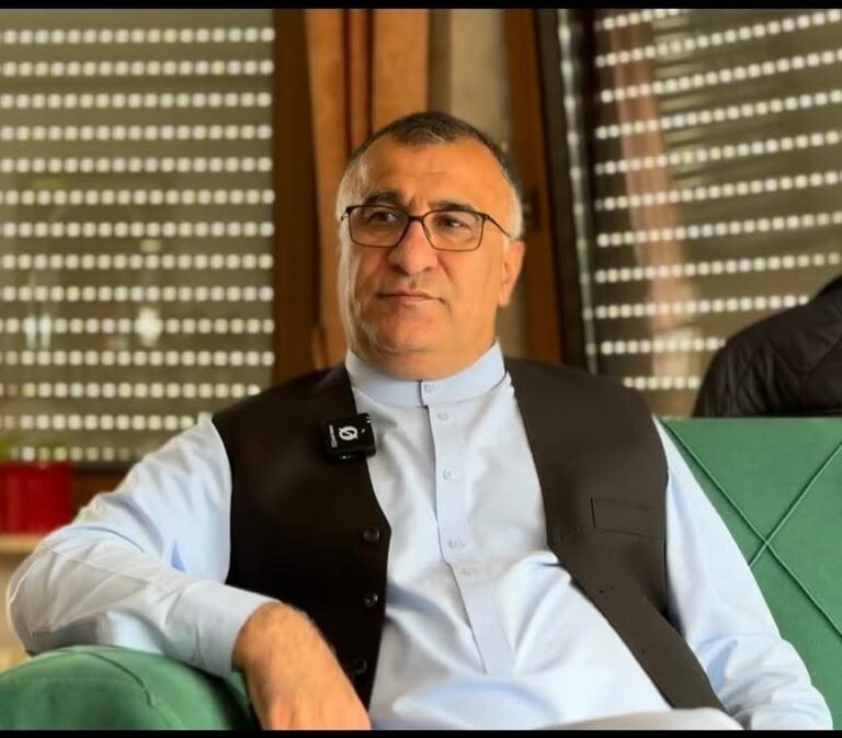 حلیم فدایي:د ډیورنډ کرښه د افرادو نه، بلکې د ولسونو د پرېکړې موضوع ده