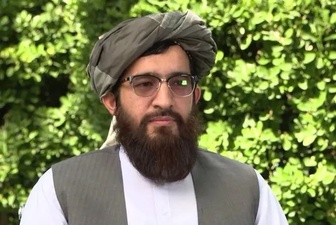 عبدالقهار بلخي:د «اسلامي امارت» پلاوی پاکستان سره د رسمي خبرو لپاره چین ته رسېدلی