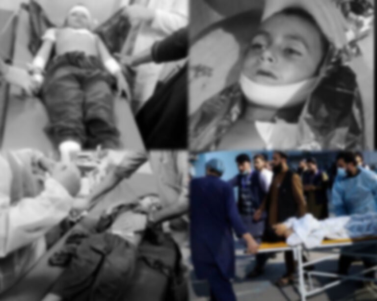 حمدالله فطرت:د پاکستان هوایي بریدونو کونړ، پکتیکا او خوست کې ملکي خلکو ته مرګ‌ژوبله اړولې