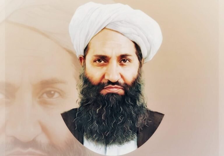 شیخ هبت‌الله:طالب چارواکي دې د علماوو مشورې واوري او درناوی دې وکړي