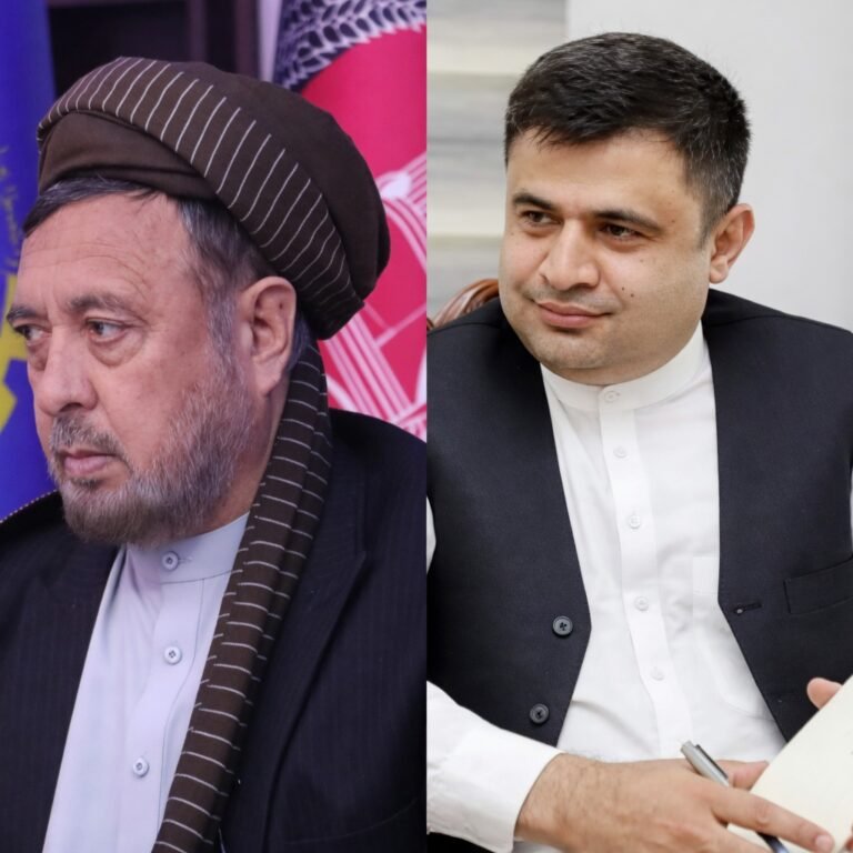 فضل محمود فضلي:بهرني لاسپوڅي د هېواد د حاکمیت اصلي ګواښ دی او په مکمله توګه باید رد شي