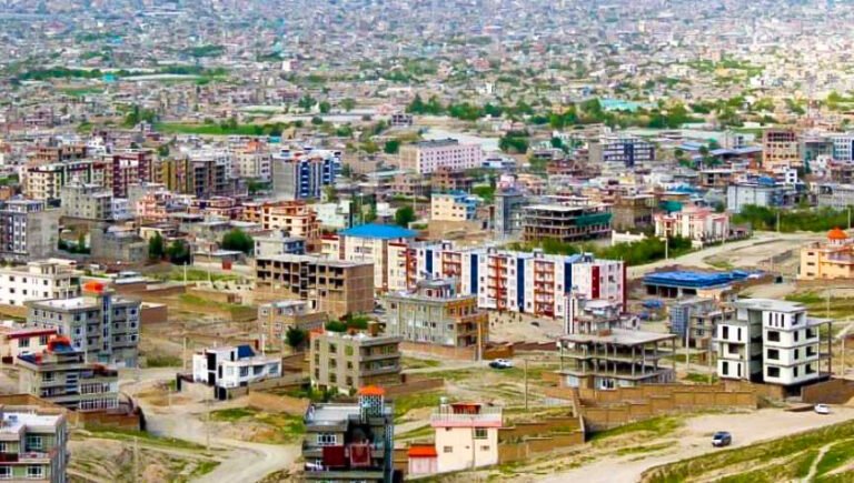 د طالبانو حکومت د عدلیې وزارت؛د کابل لوېدیځ کې «امید سبز» ښارګوټی دولتي اعلان کړ