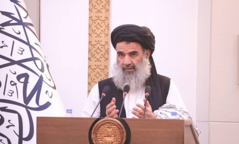 د طالبانو حکومت د پوهنې وزیر:د عصري علومو پرته د هېواد دفاع ممکنه نه ده