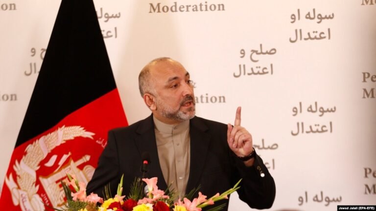 حنیف اتمر، نړیوالې جزایي محکمې ته:د کابل د ناروغانو په روغتون د غزې د جنایتکارانو «پاکستاني پوځ» د برید عاملینو پر ضد اقدام وکړئ