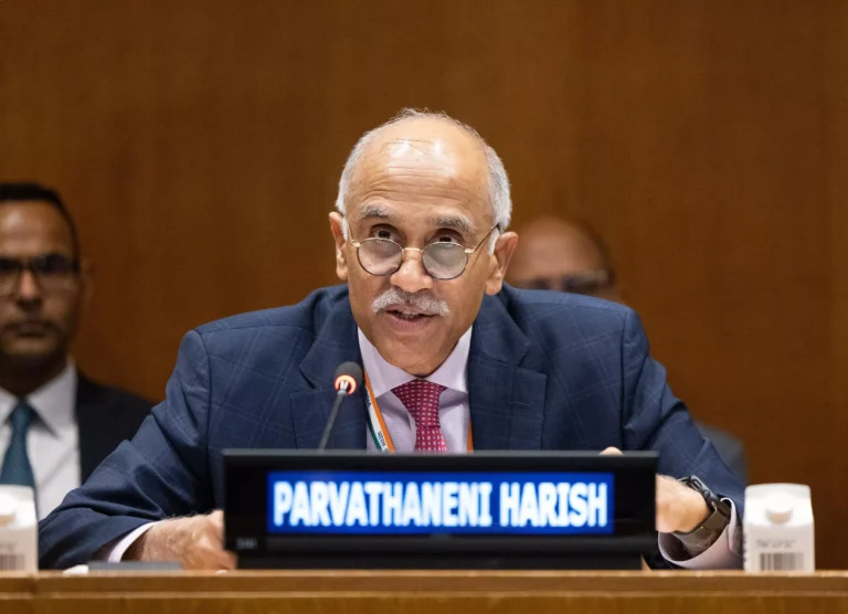 ملګرو ملتونو کې پر افغانستان د هند د استازي ننګ؛پاکستان یې د وروستیو کړنو له امله سخت وغانده