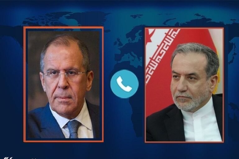 روسیه:د ایران جګړې پای ته رسولو لپاره هر ډول مرستې ته چمتو یو