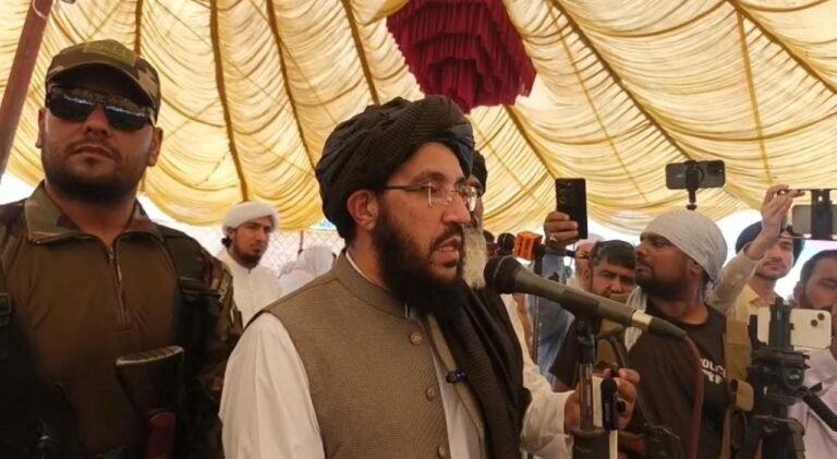 سردار احمد شکیب:د شېخ ادریس وژنه د اسلامي امت لپاره دردناکه ضایعه ده