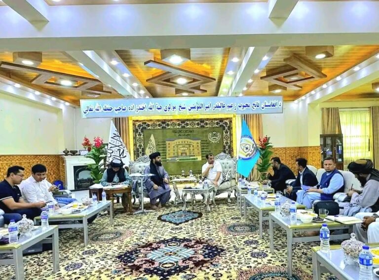 ازبکستان:۷۰ سوداګر د پانګونې فرصتونو ارزولو لپاره بلخ ته تللي