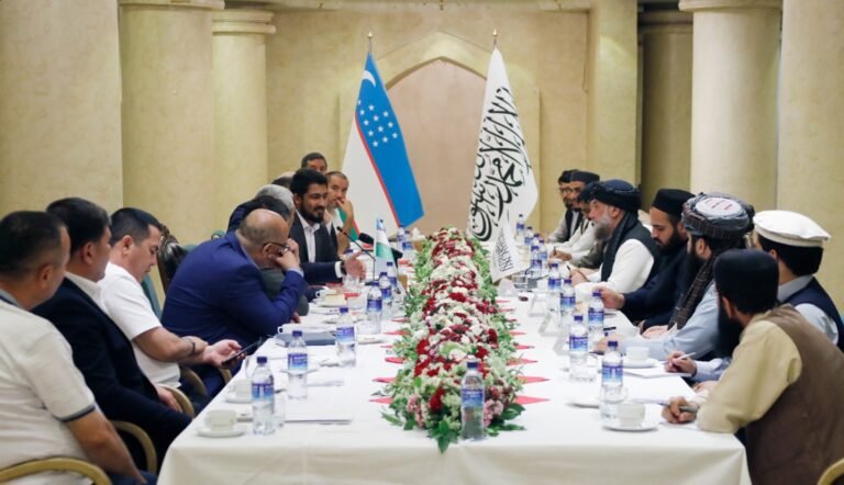 د طالبانو حکومت د صنعت او سوداګرۍ وزارت:ازبکستان افغانستان ته ۲۰ صنعتي فابریکې لېږدوي