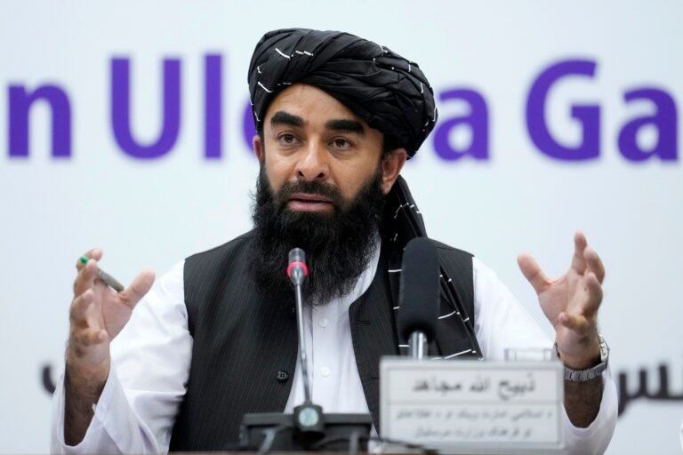 ذبيح‌الله مجاهد:د بنو برید له افغانستان سره هیڅ تړاو نه لري