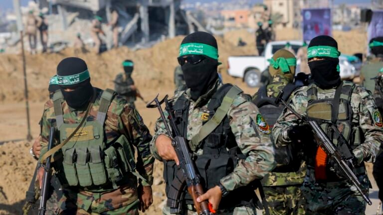 اسراییل ټایمز:حماس بې‌وسلې کېدل د فلسطیني دولت له جوړېدو سره تړي