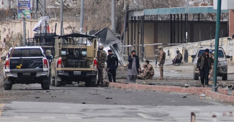 بلوچستان؛بلوڅو وسلوالو په مستونګ کې د پاکستاني پوځ پر کاروان برید کړی