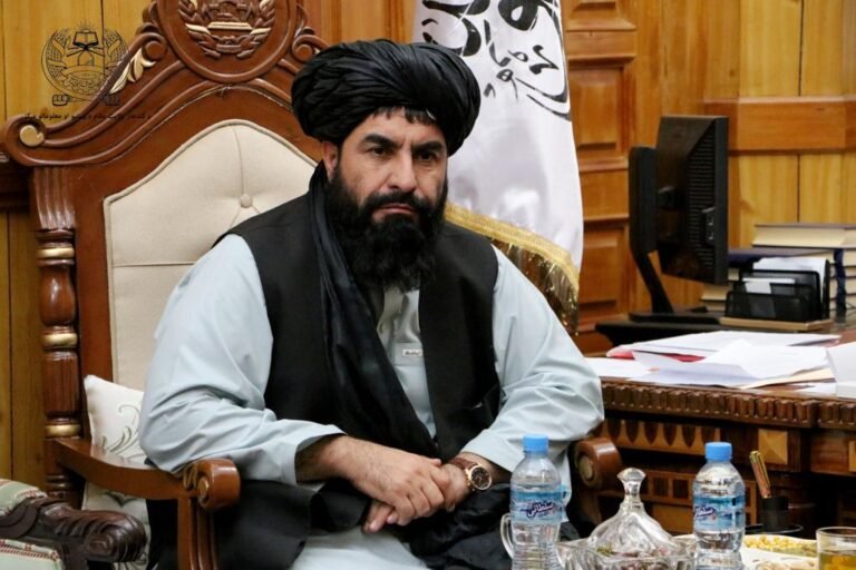 د طالبانو حکومت د بلخ والي:رسنۍ دې د هېواد واقعیتونه په مسوولانه ډول منعکس کړي