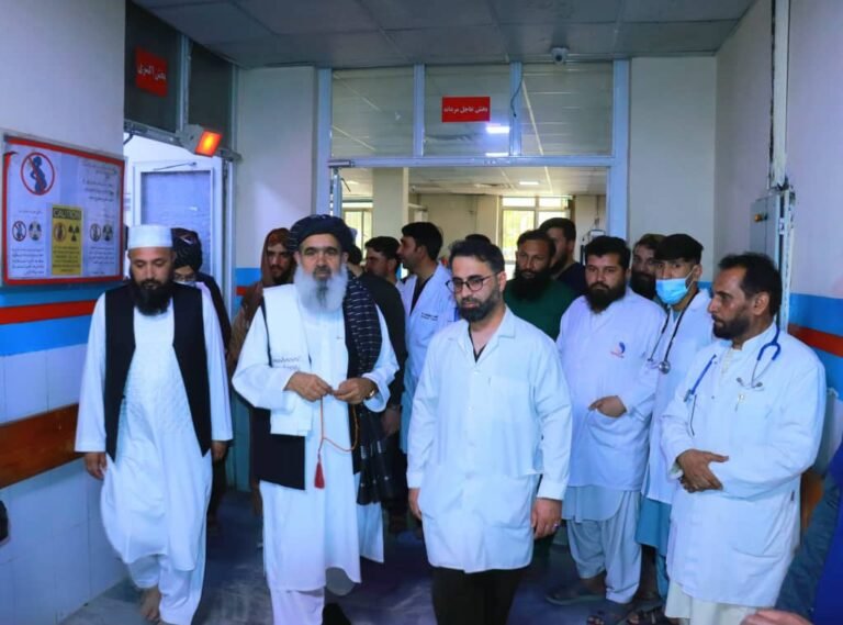 نور جلال جلالي:د اختر ورځو کې دې روغتیايي مرکزونه فعال وساتل شي