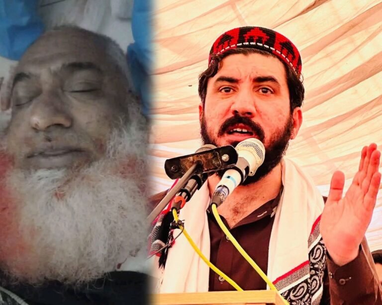 منظور پښتین:خیبر پښتونخوا کې ناامني ورځ تر بلې زیاتېږي او حکومت هیڅ سنجیده تګلاره نه لري