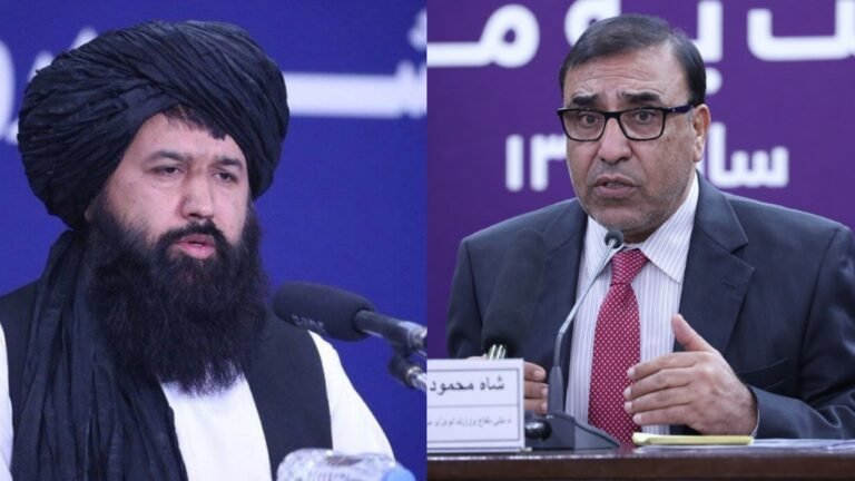 شاه محمود میاخیل:د طالبانو حکومت د «خپلواکۍ» شعارونه له عملي سیاستونو سره په ټکر کې دي