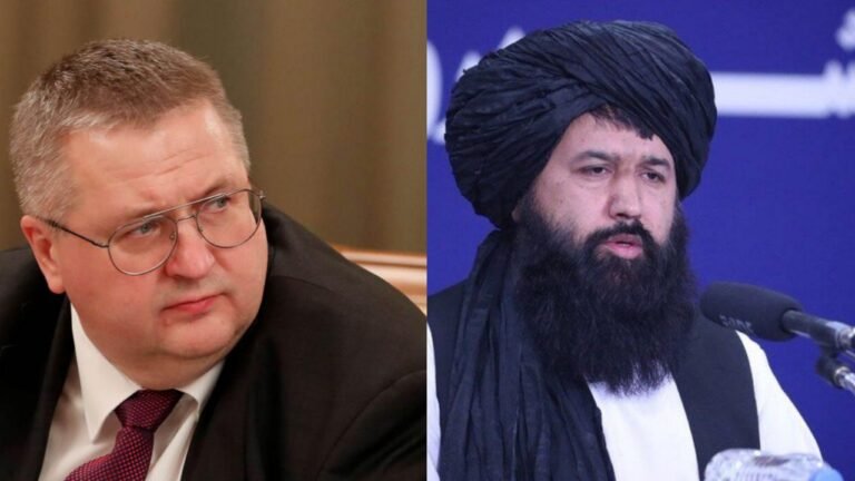 ندا محمد ندیم او روسي چارواکي؛د اقتصادي همکاریو پر پراختیا خبرې کړې