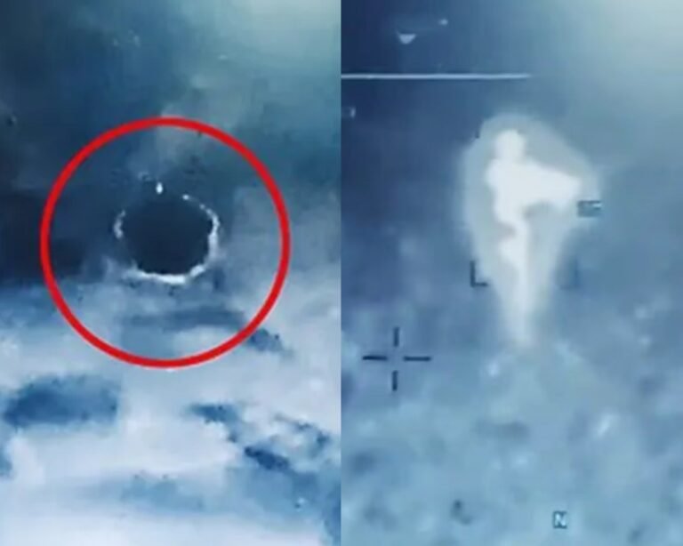 فاکس نیوز:د UFO نسکورو شوو بېړیو کې د نامعلومو فضایي موجوداتو مړي موندل شوي