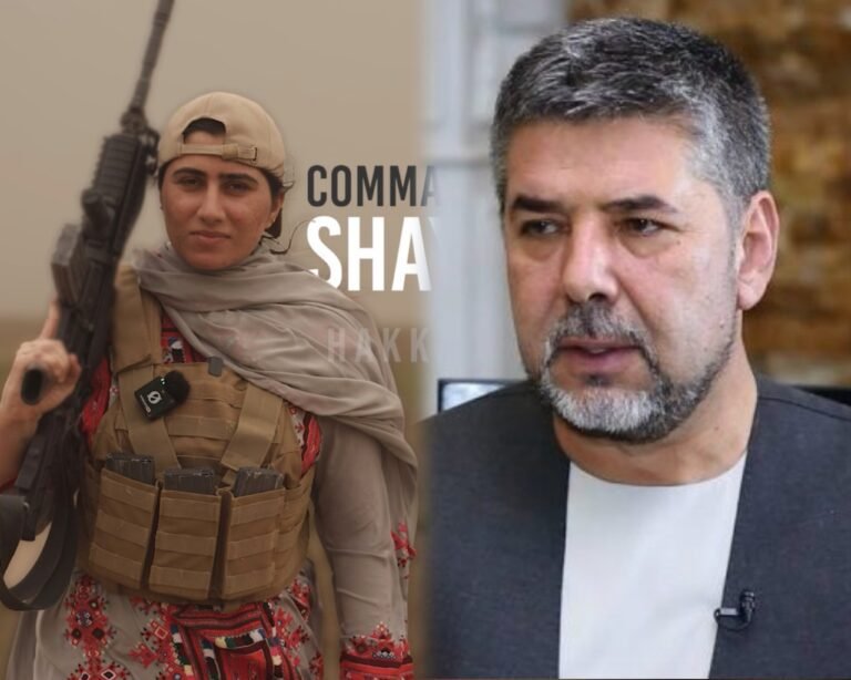 رحمت الله نبیل:بلوڅې ښځې نورې د چوپتیا نه، بلکې د مقاومت سمبول ګرځي
