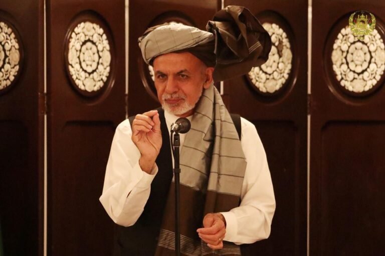 د اشرف غني تازه څرګندونې؛سیاست ته د بېرته راستنېدو هڅه که یوازې سیاسي حضور؟
