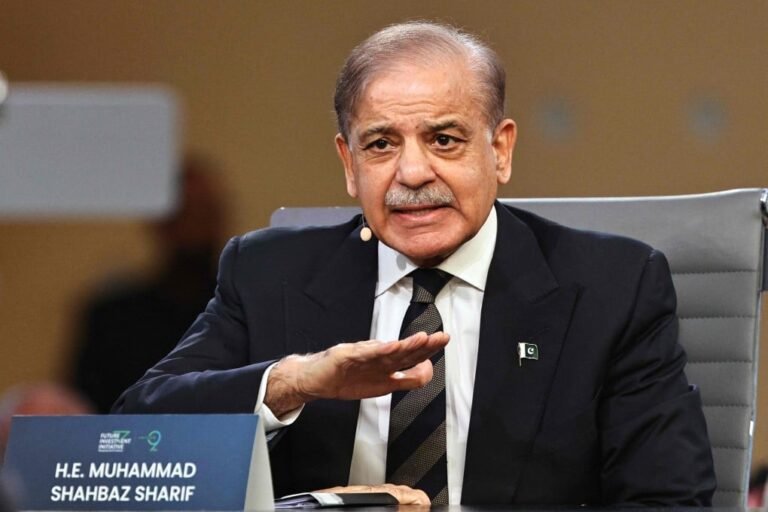 شهباز شریف د کوټې چاودنې ته په غبرګون؛ترهګریز بریدونه زموږ اراده نه شي کمزورې کولی