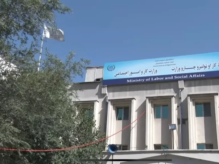 د طالبانو حکومت د عدلیې وزارت:د ترکیې د ۲۰ زرو ویزو خبر دروغ دی، شرکتونو ته پیسې مه ورکوئ