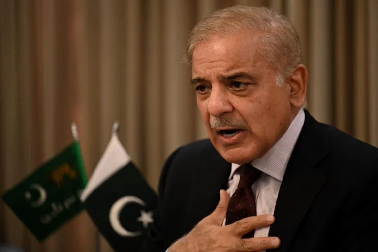 شهباز شریف: د ډونالډ ټرمپ د هرمز تنګي نوې پرېکړه د سولې لپاره مهم ګام دی