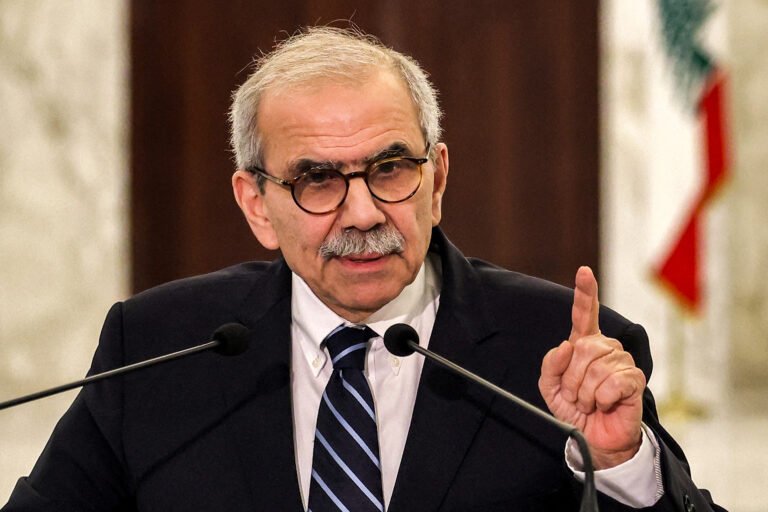 د لبنان او اسرائیل ترمنځ؛د هوکړې په اړه د لبنان د لومړي وزير نواف سلام څرګندونې