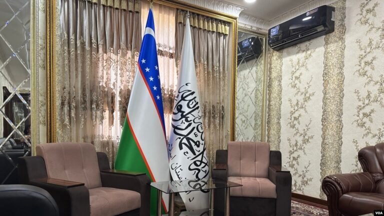 سرچينې:د ازبکستان په منځګړیتوب د طالبانو د حکومت او پاکستان ترمنځ پټې خبرې وشوې