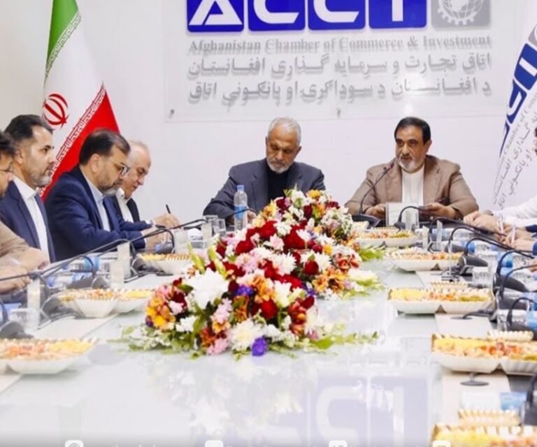 د طالبانو حکومت او ایران؛د اقتصادي همکاریو پر پراختیا خبرې کړې