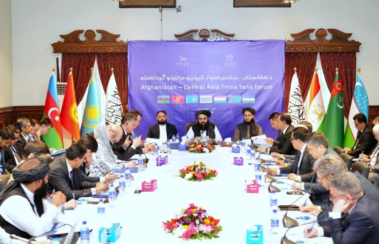 متقی: روابط افغانستان و آسیای مرکزی بر پایه رویکرد عمل‌گرایانه استوار است