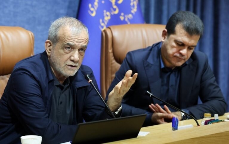 پزشکیان تفاهم‌نامه ایران و آمریکا را «سندی تاریخی» خواند