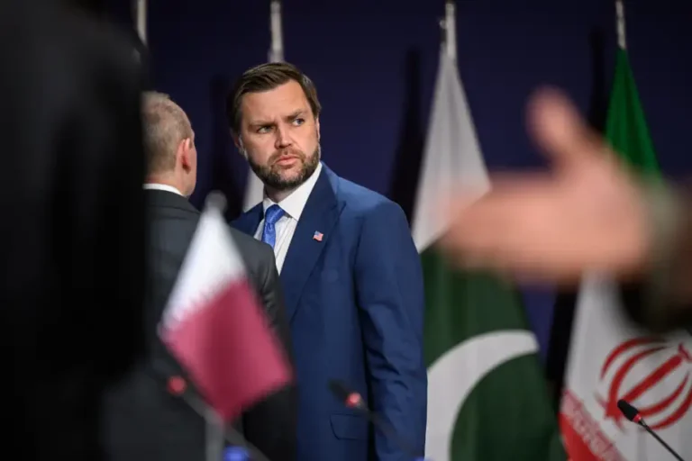 جی دی ونس :ایران با بازگشت بازرسان آژانس موافقت کرده است