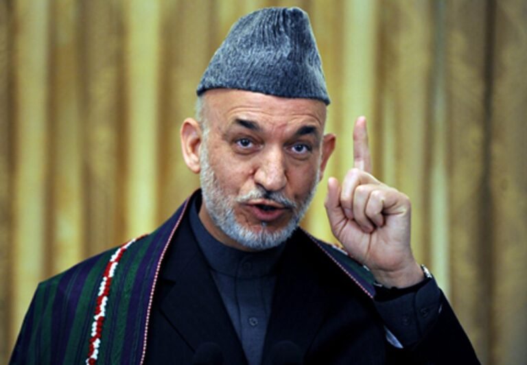 حامد کرزی، کايا کالاس ته:د پاکستان اوسنۍ امنیتي ستونزې د همدې هېواد د خپلو تګلارو پایله ده